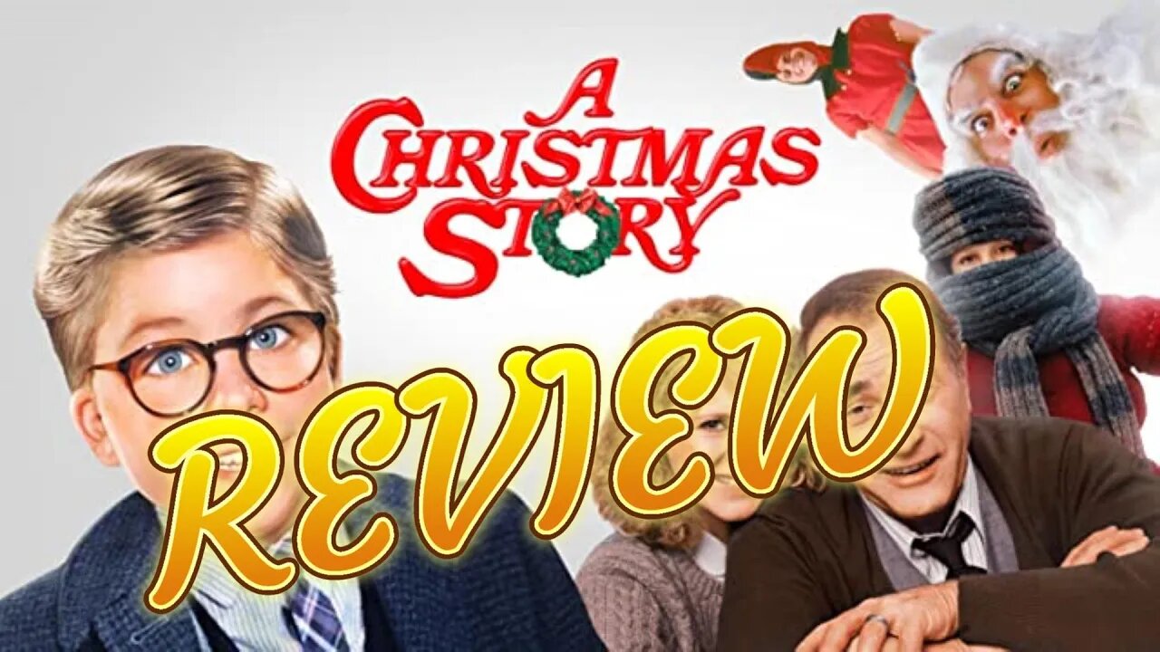 A CHRISTMAS STORY (Bob Clark, 1983) Review - Goes to the Movies