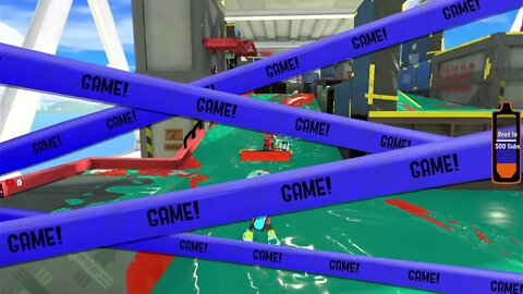 Splatoon 3 Stream 2