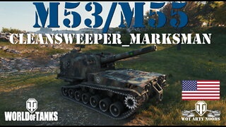 M53/M55 - Cleansweeper_marksman