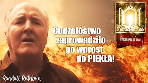 Wmawiał Sobie że Boża Łaska Pokrywa jego Grzech i Trafił do PIEKŁA ✽ Życie po Życiu ✽ LEKTOR PL