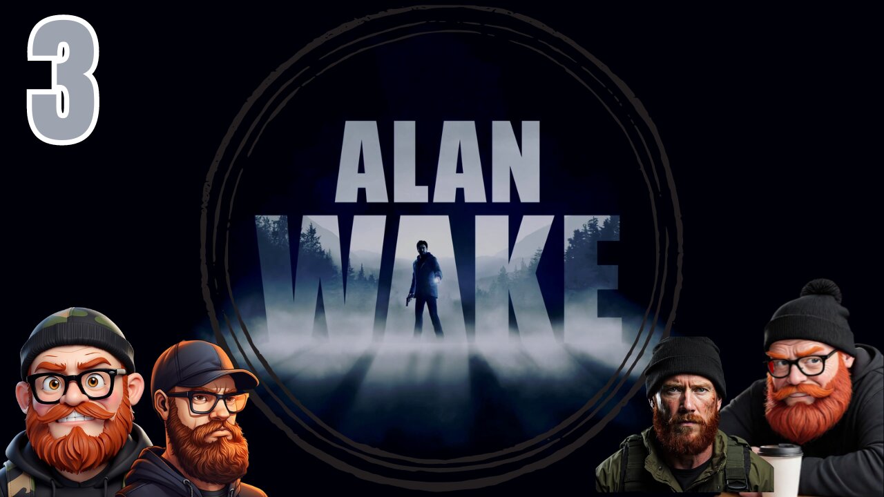 Alan Wake Remastered