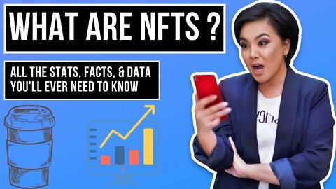 NFTs Explained: All The Stats, Facts & Data You'll Ever Need To Know