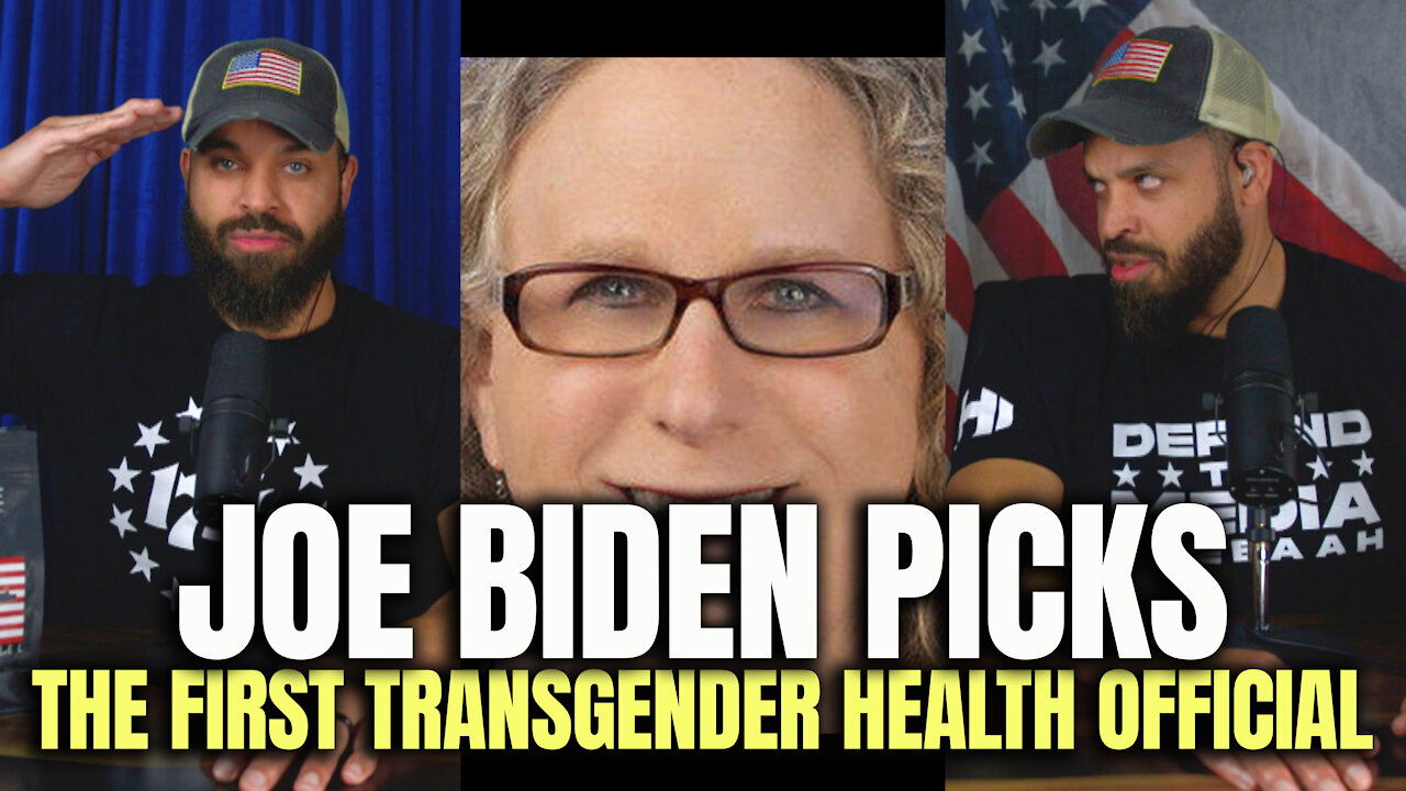 Joe Biden Picks The First Transgender Health Official