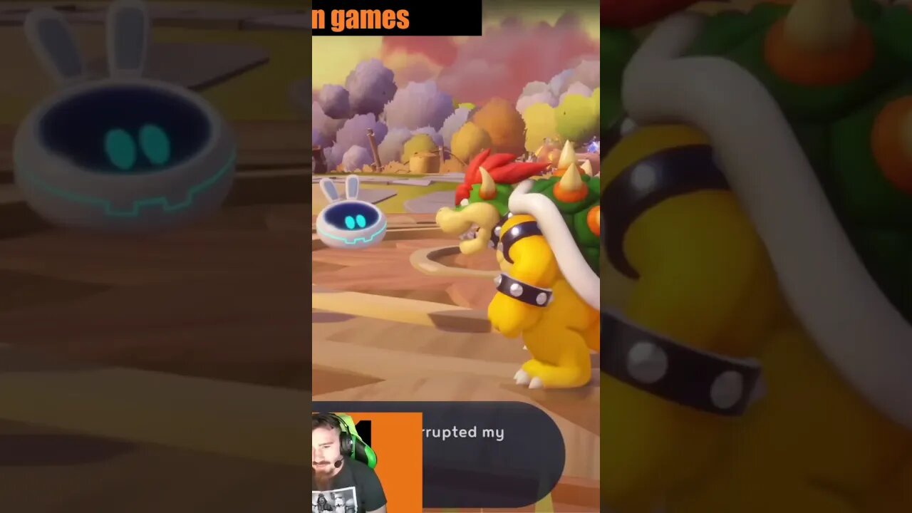 getting the crew together