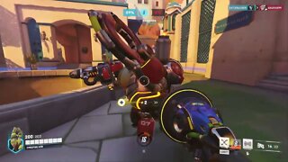Overwatch 2 power of standing on point
