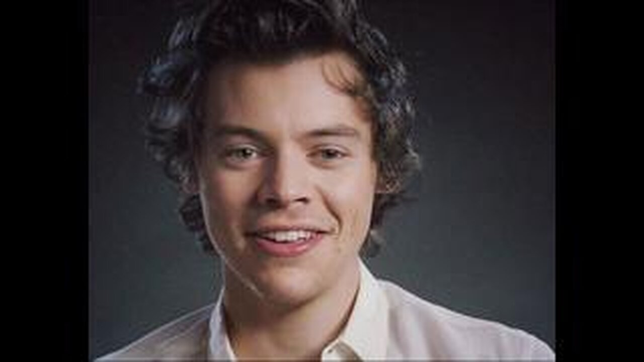 Harry Styles before & after attending a Diddy Party