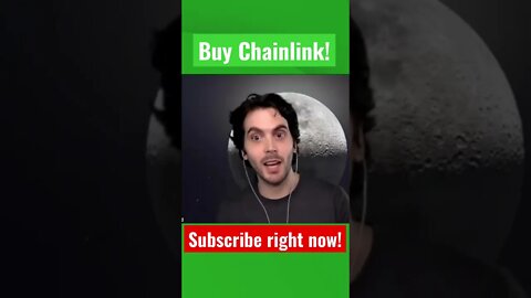 Buy Chainlink! (Altcoin Daily)