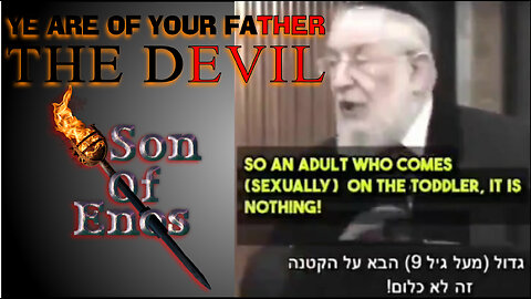 SonOfEnos - You Are Of Your Father, The Devil