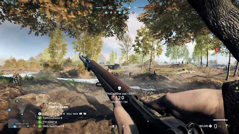 Battlefield V Moments