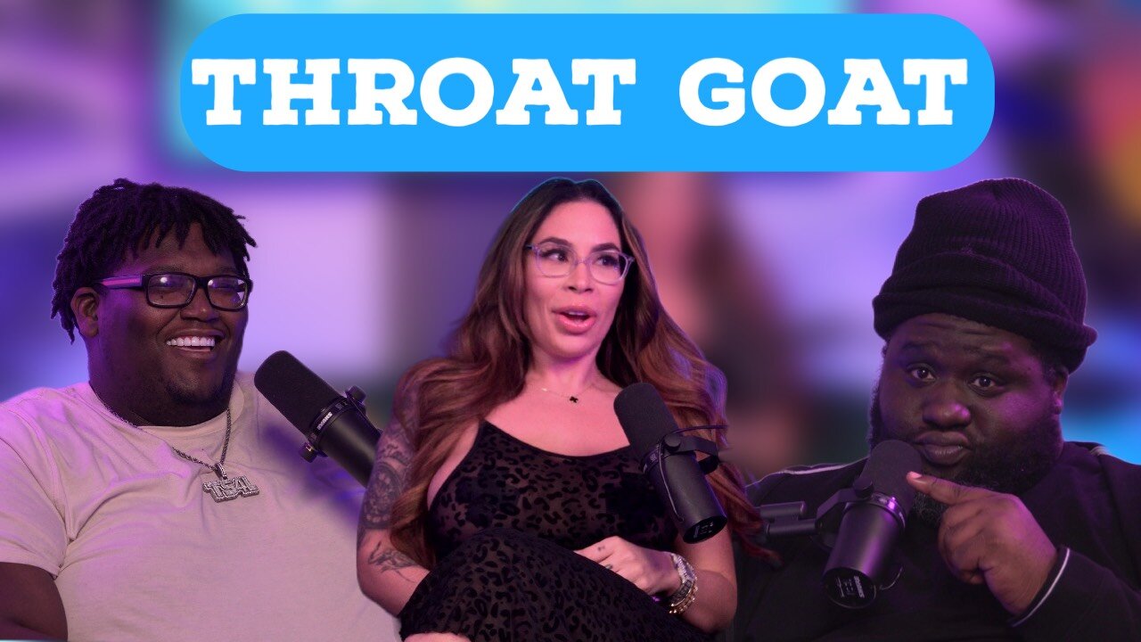 THROAT GOAT | EVERYDAY IS FRIDAY SHOW