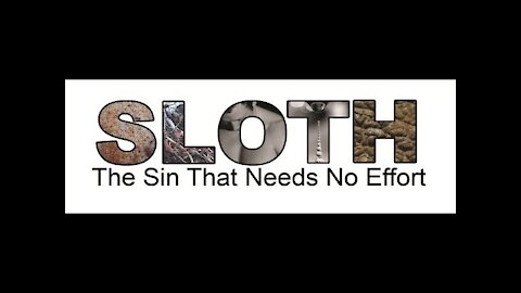 20170528 OVERCOMING THE SPIRIT OF SLOTH