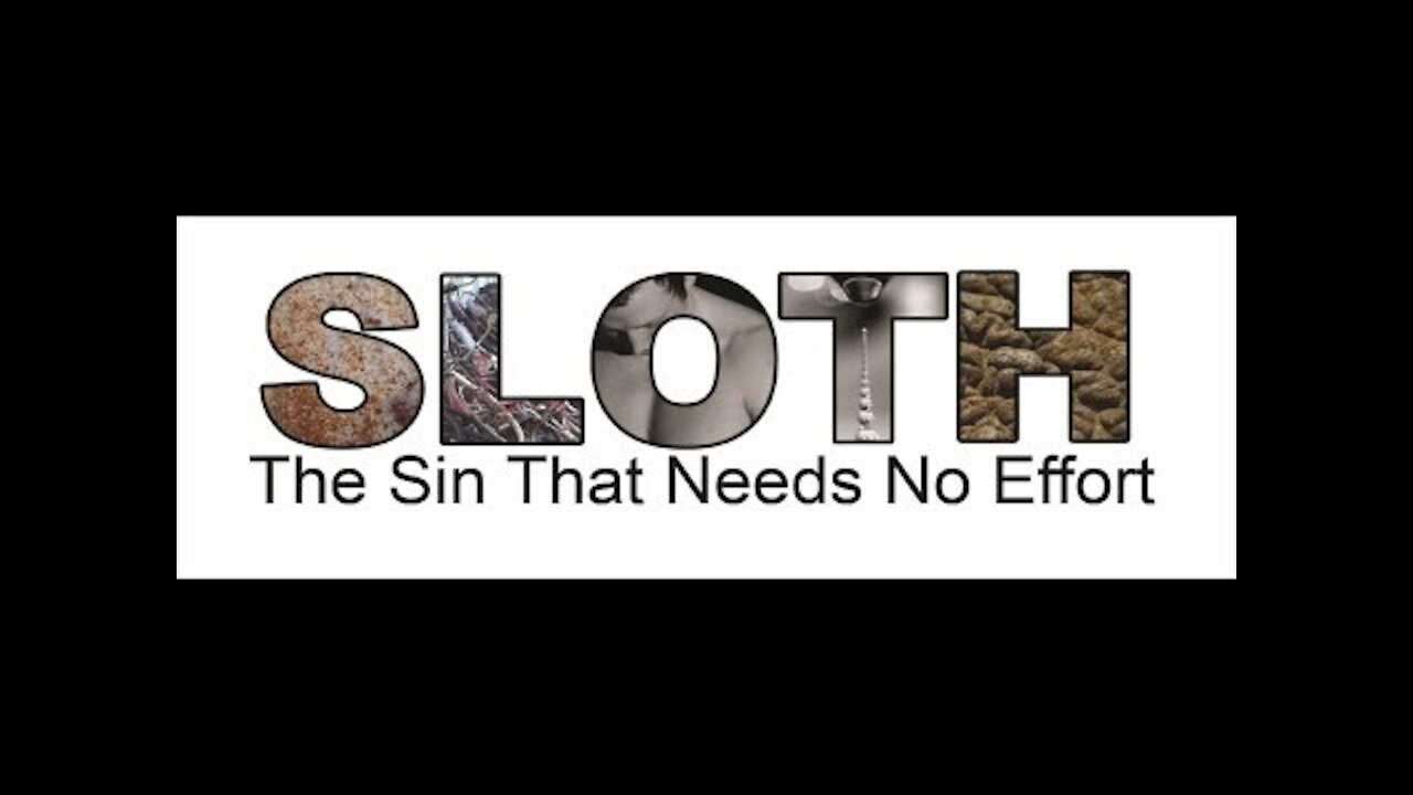 20170528 OVERCOMING THE SPIRIT OF SLOTH