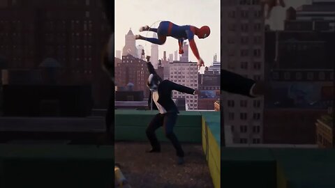 #spidermanps4 #gameplay #gaming #games