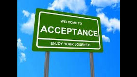 Acceptance