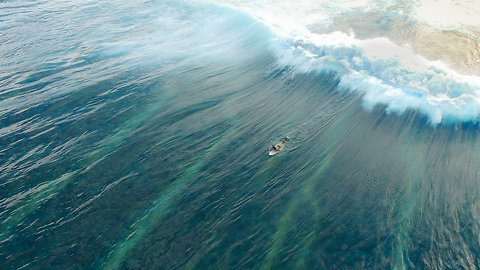 How This Sleepy Fishing Town Became a Surfer’s Paradise