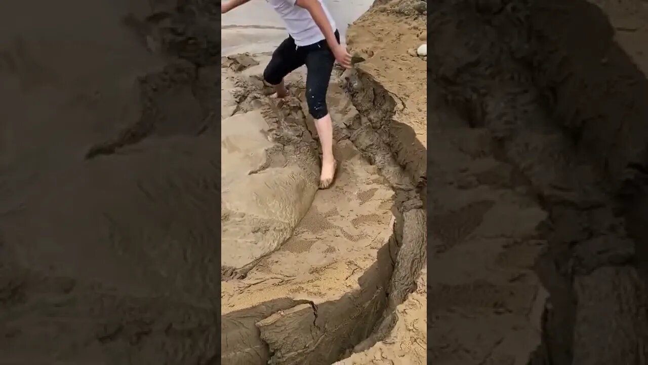 Quicksand Time / Time Relax Satisfying