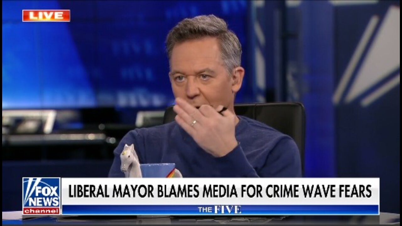 Gutfeld: Here's why progressives 'deny' crime | Fox News Shows 3/18/22