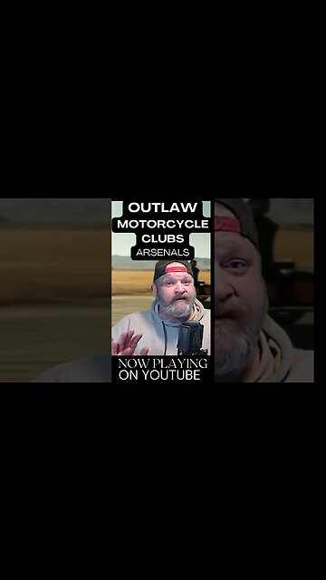 OUTLAW MOTORCYCLE CLUBS #shorts