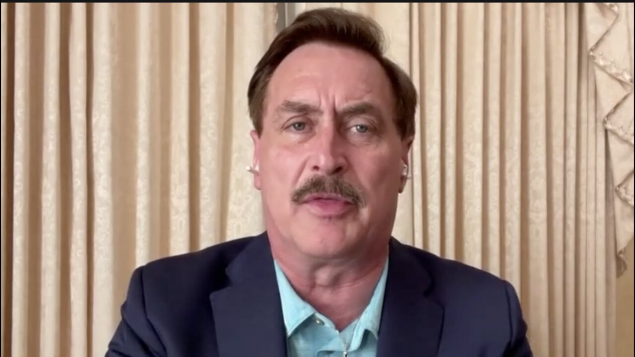 Latest Interview with Mike Lindell