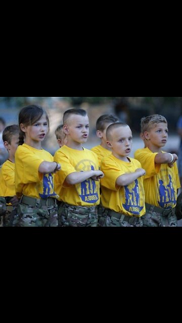 🆘👀IS THAT WHAT YOU SUPPORT❓❗️ THEY USE CHILDREN❗️ NOW PUT THAT ON YOUR PROFILE PICTURE❗️❗️❗️