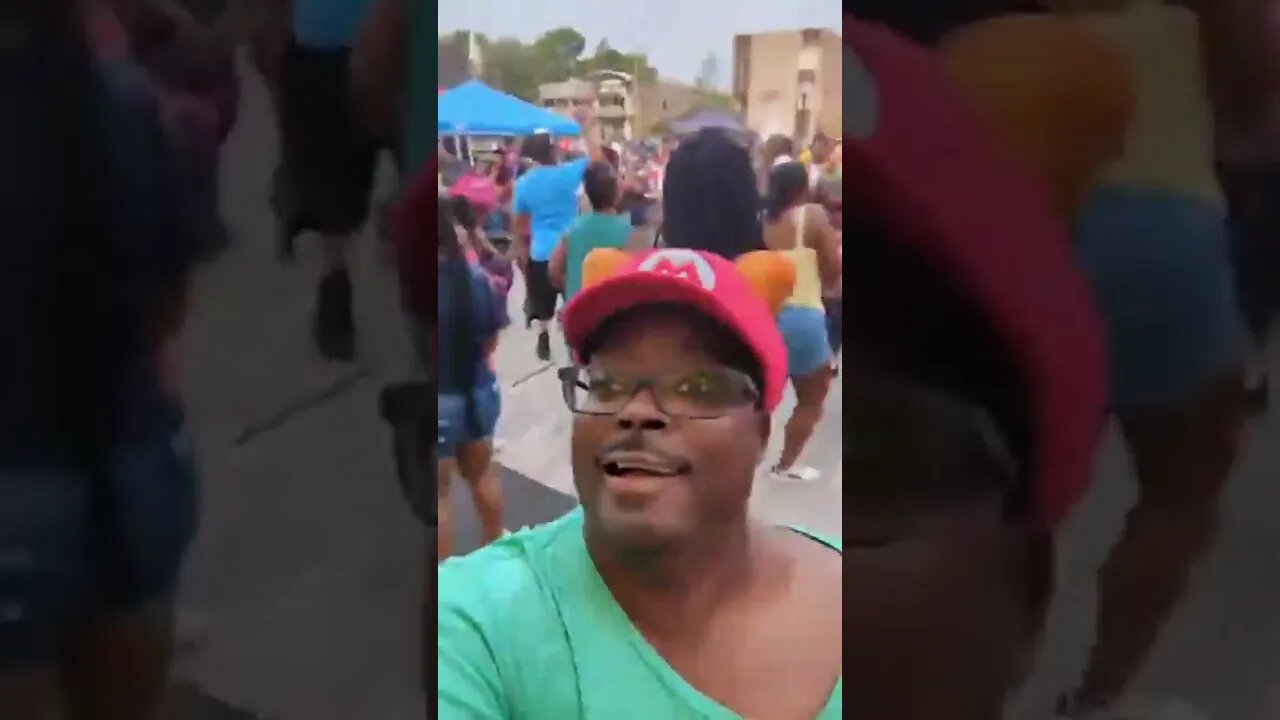 I was jamming and not giving a fuck yesterday in roselle