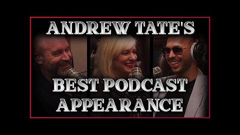 FULL Andrew Tate on Your Mom's House | lovable interview