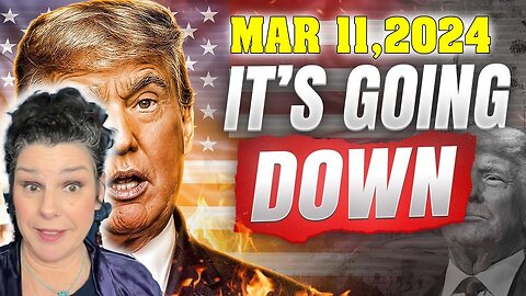 TAROT BY JANINE | [ MAR 11,2024 ] :DONALD TRUMP JUST DROPPED A MASSIVE BOMBSHELL!