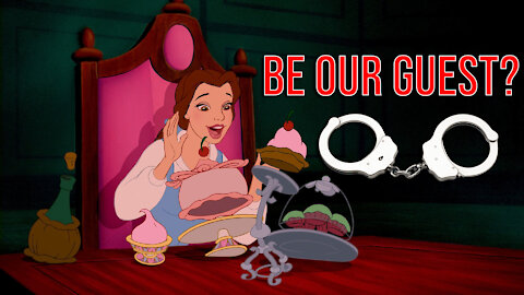 Be Our Guest? Disney Arrests “Guest” for Skipping Temp Check