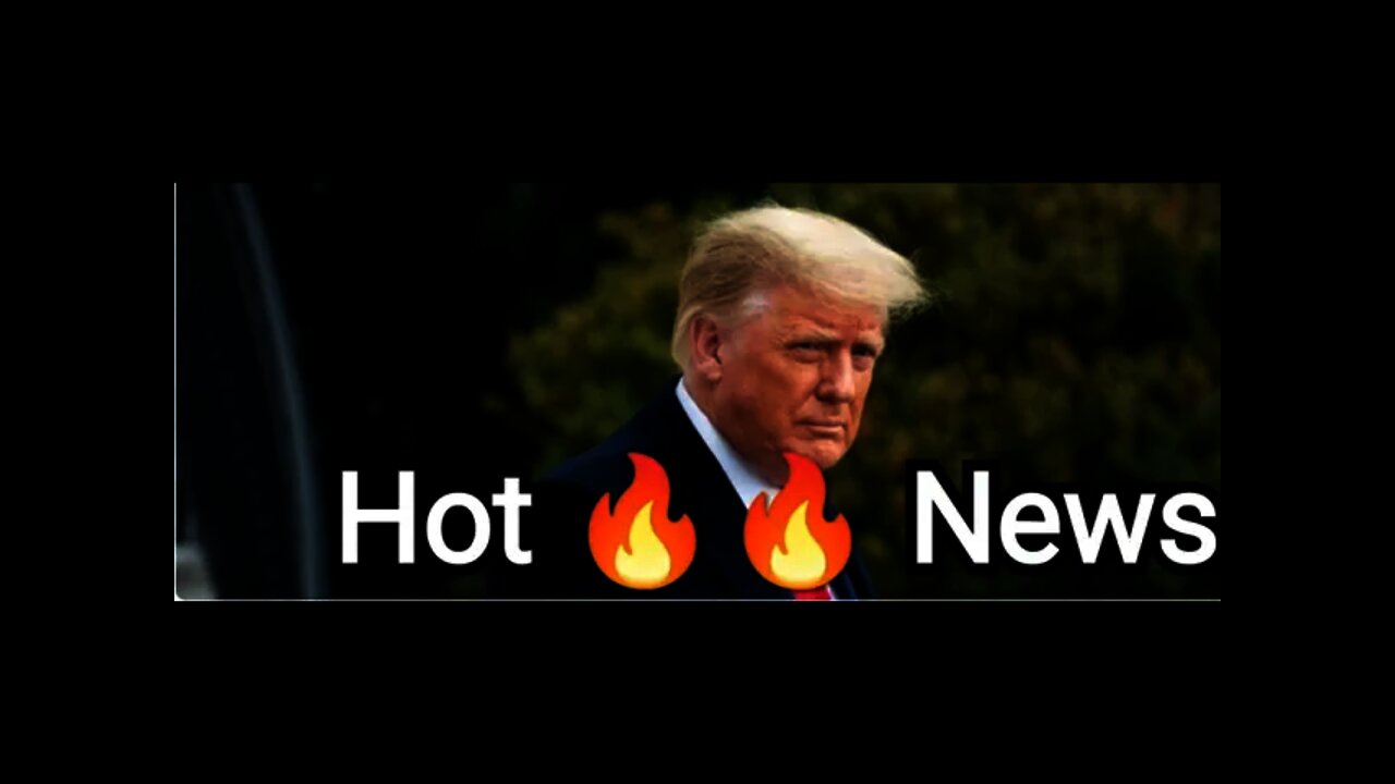 Trump Is Furious At Mark Meadows For Saying His Hair Is A 'Mess'