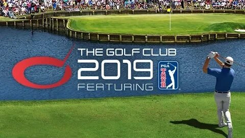 Gaming eh ? #thegolfclub2019