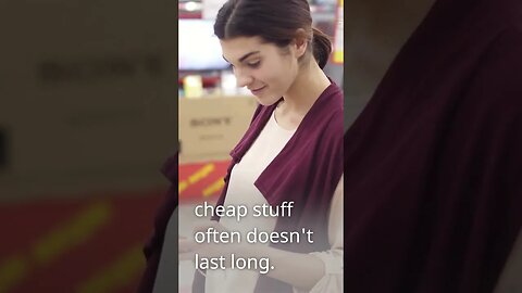 Frugal Living - look for discounts
