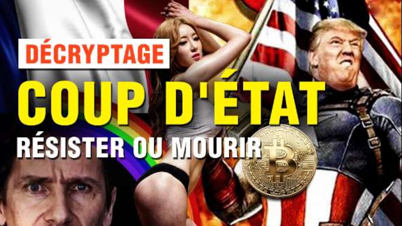 COUP D'ÉTAT : RÉSISTER OU MOURIR