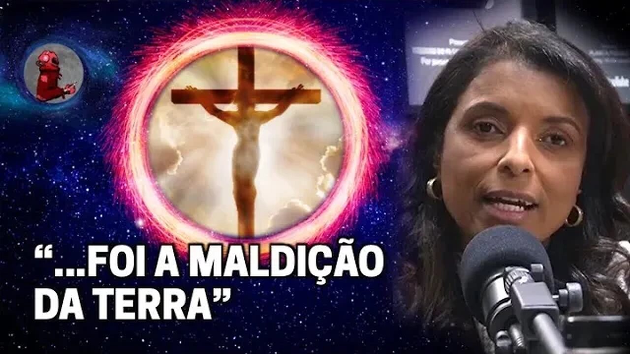 "TODA ESSA NEGATIVIDADE QUE A TERRA PASSA…" com Vandinha Lopes | Planeta Podcast (Sobrenatural)