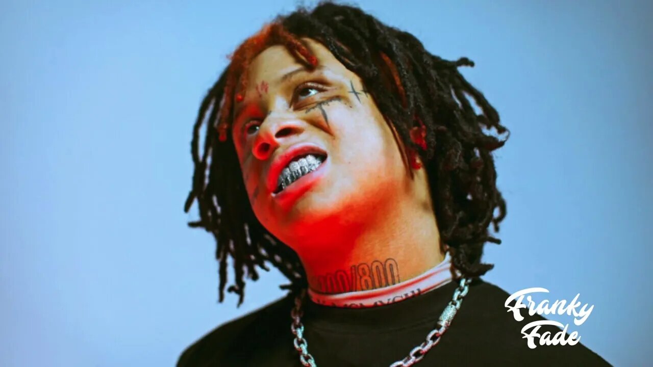 What if Trippie Reddd sang with a softer tone... | Rebound (by Franky Fade)