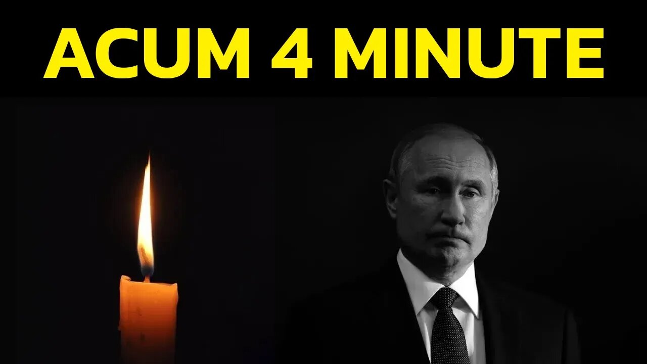 🔴 ALERTĂ DE ULTIMĂ ORĂ