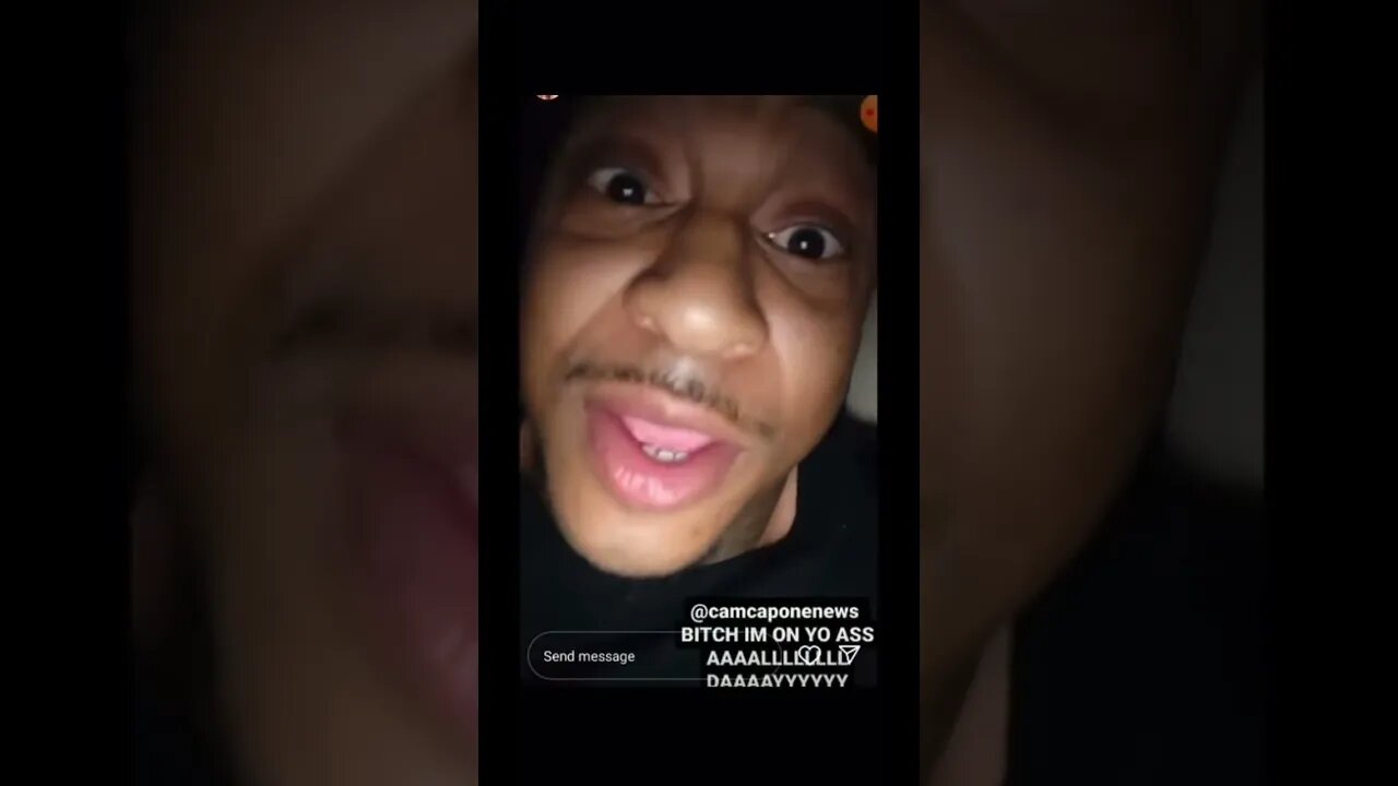 Orlando brown got #beef with and he got #arrested