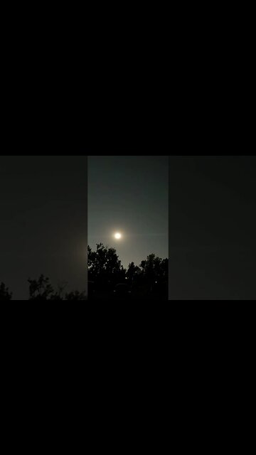 SUPERMOON - Sturgeon Moon - August 2023 Full Moon