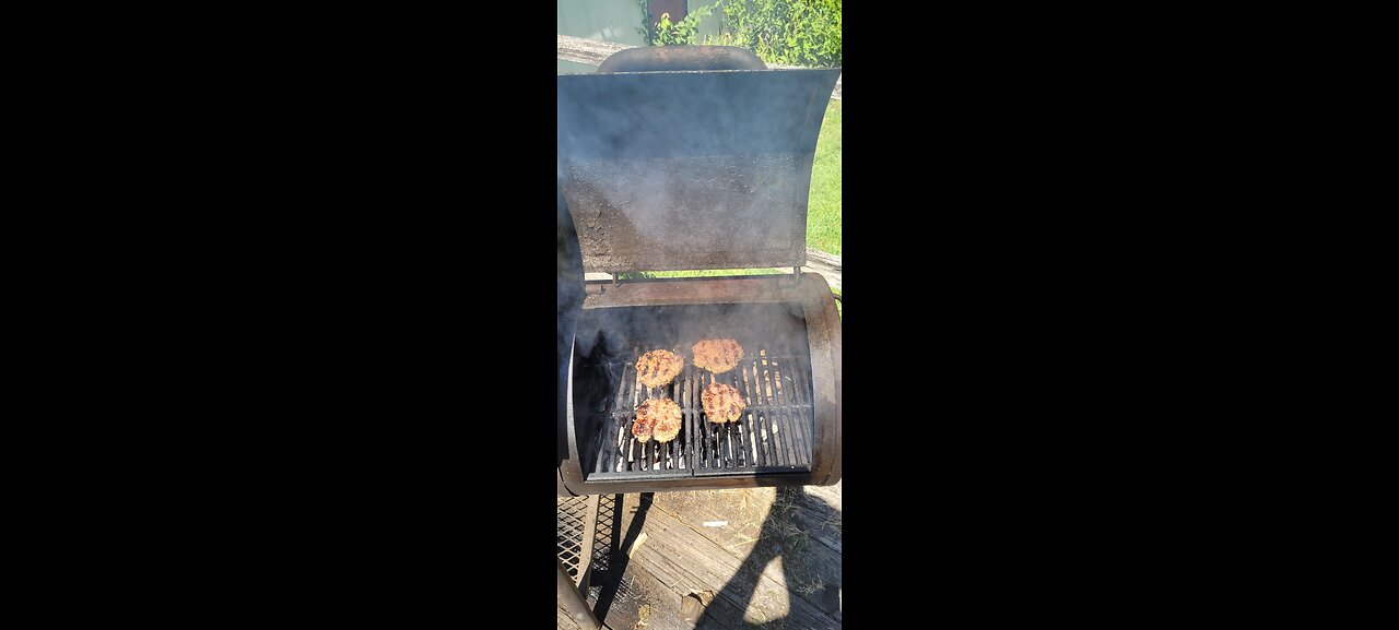 Labor Day Cookout 2024 Hamburgers