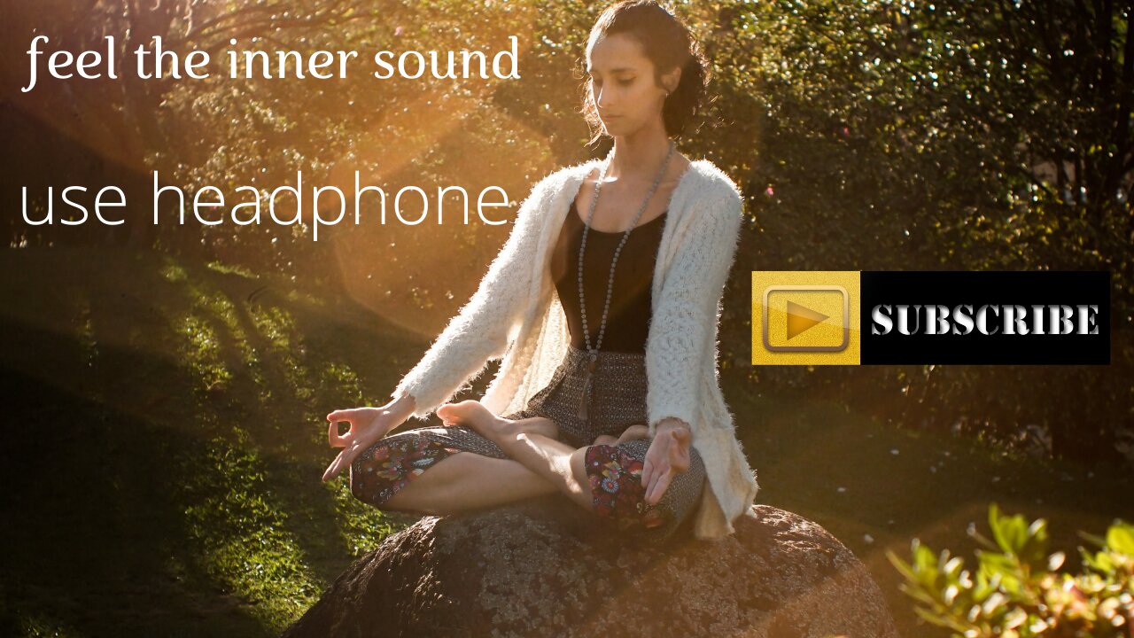 Relaxing our body inner side | feel the music | use headphone