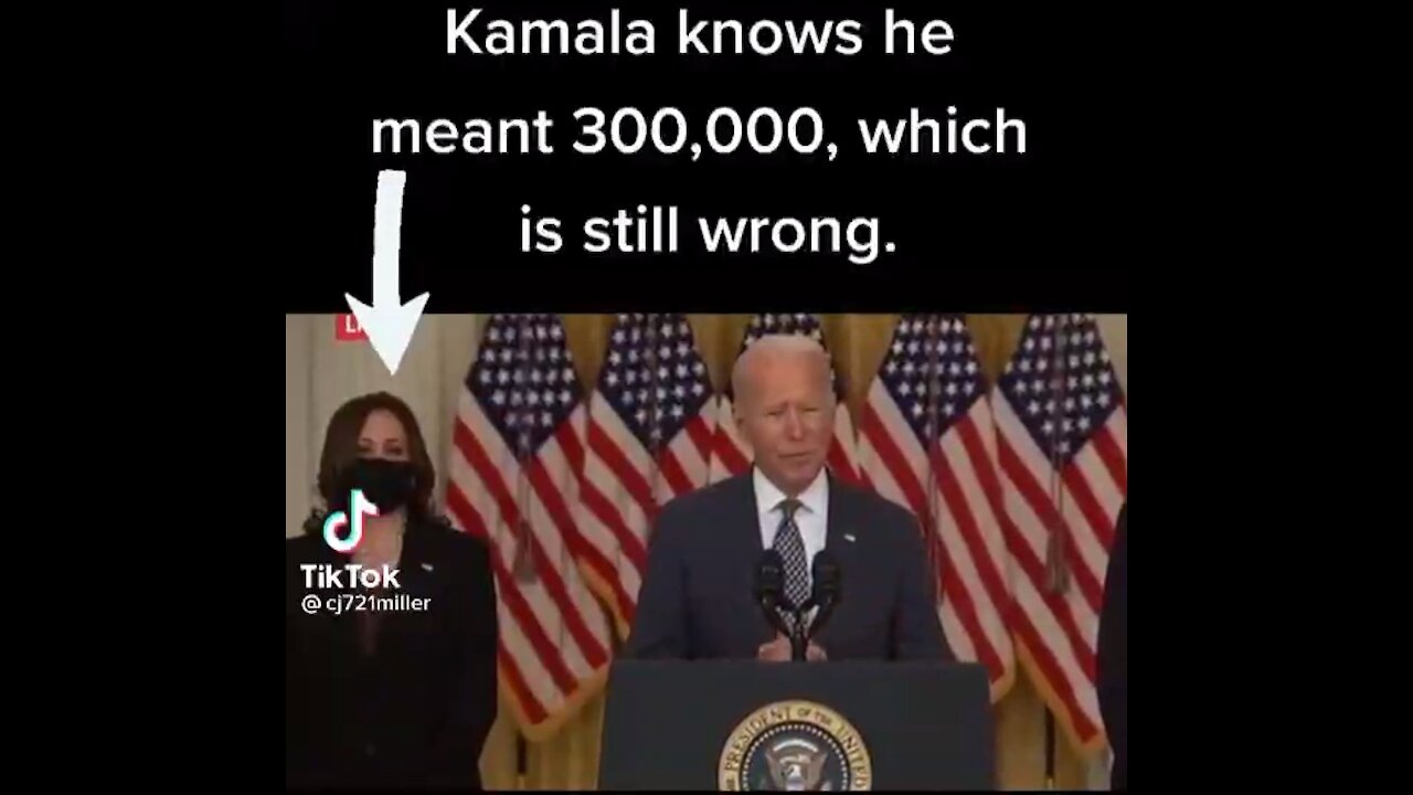 Biden doesn’t know basic math