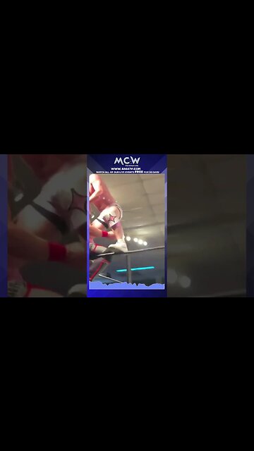 "Miami" Mike Walker Goes Toe To Toe With AEW's Action Andretti