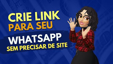 Crie seu link do Whatsapp sem site