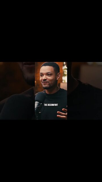 Are You Avoiding Discomfort? | Steven Bartlett