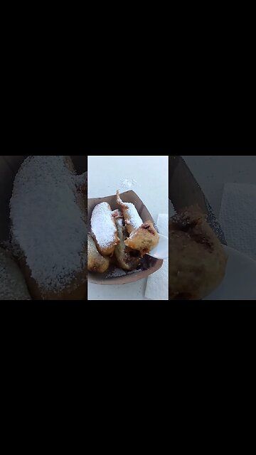 Deep Fried Twix Is A Food That Exists #Shorts