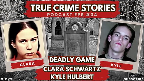 Clara Schwartz A Deadly Game Podcast Episode 4