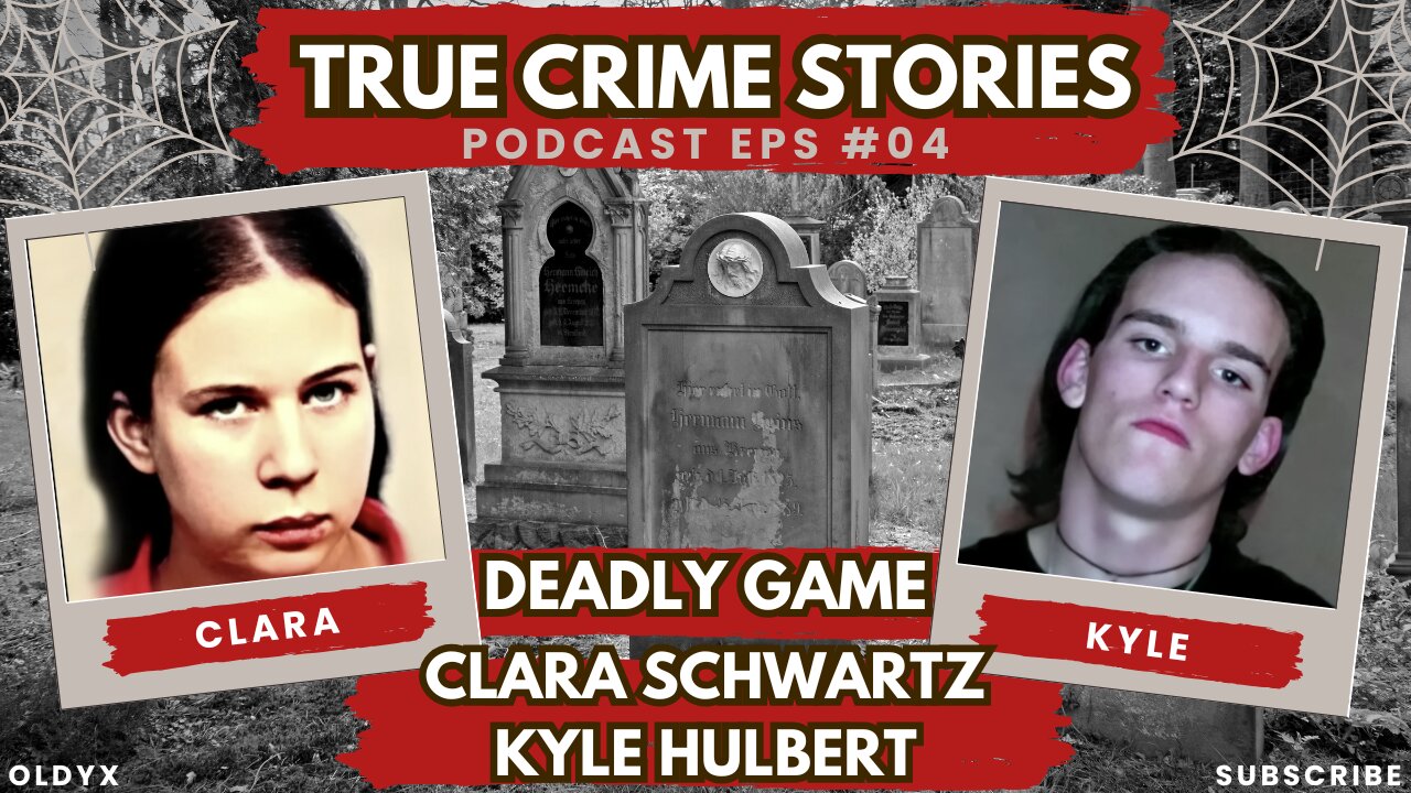 Clara Schwartz A Deadly Game Podcast Episode 4