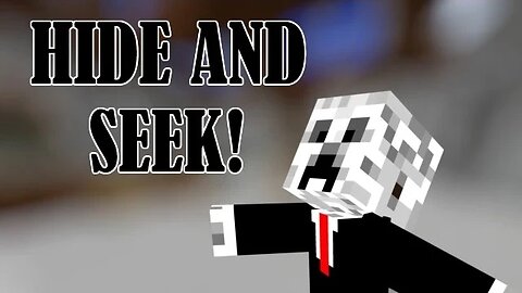 Minecraft: Hide & Seek Mini-Game on HiveMC!