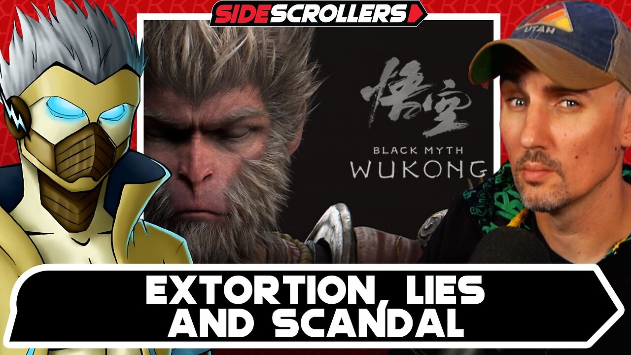 A Deep Dive Into the Black Myth: Wukong Extortion Scandal | Side Scrollers