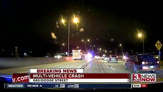 I-680 crash