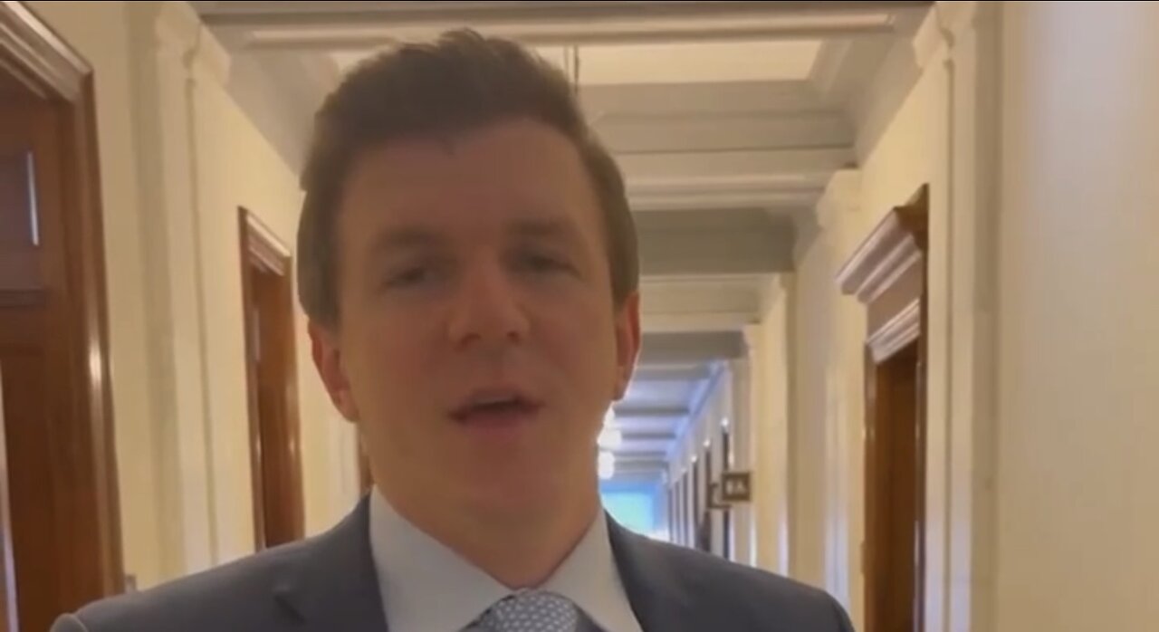 James O’Keefe: I’m not suicidal!